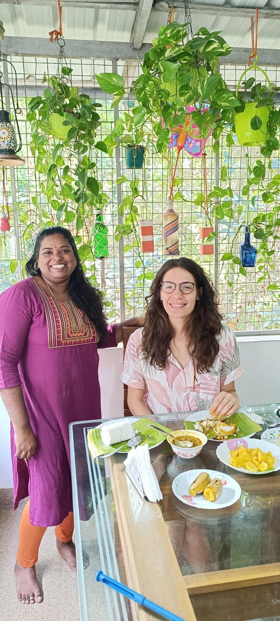 Oyster Marris Homestays Thiruvananthapuram Extérieur photo