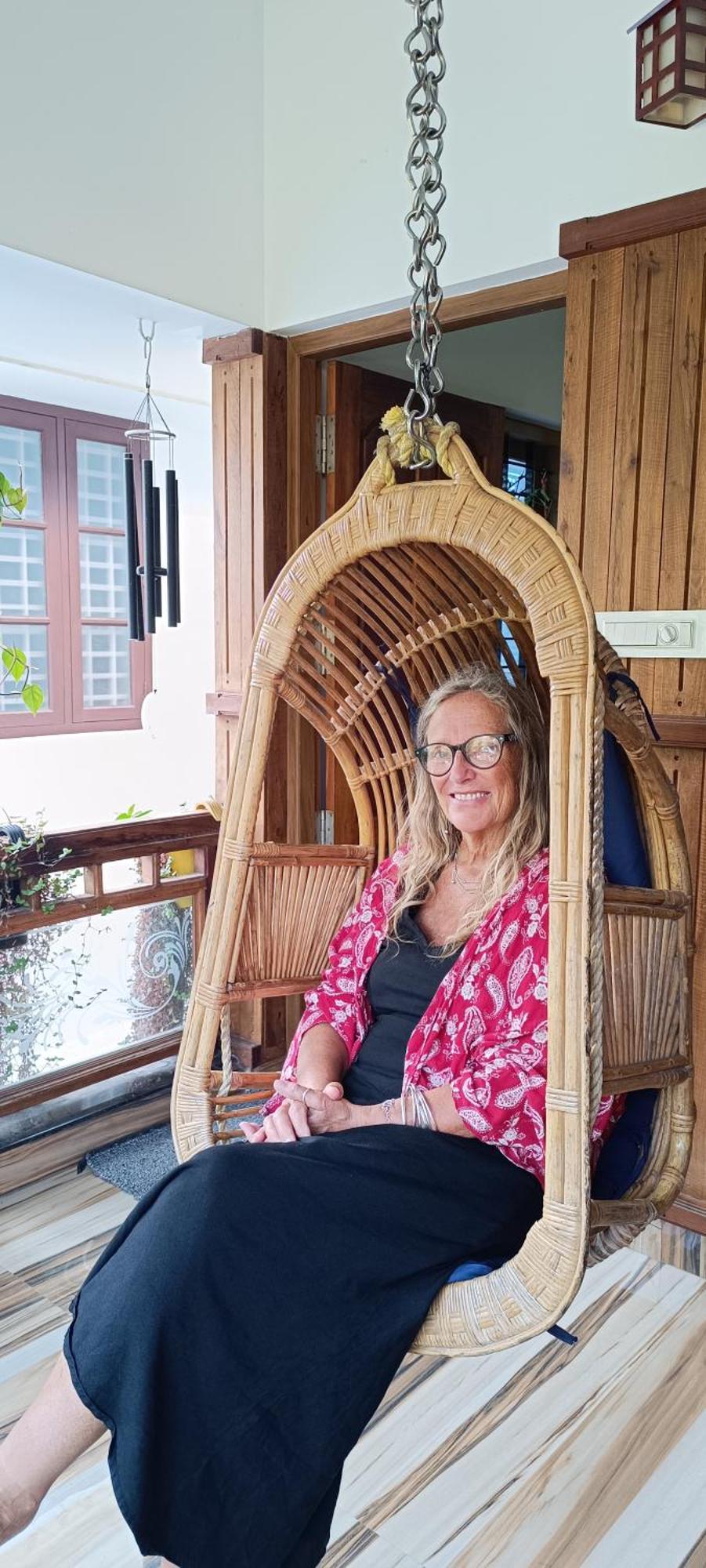 Oyster Marris Homestays Thiruvananthapuram Extérieur photo